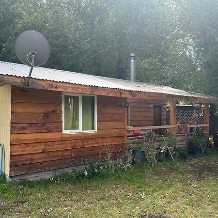 Cabana May Pao, Para 3 En Melipeuco Cerca Del Parque Nacional Conguillio Ngoại thất bức ảnh