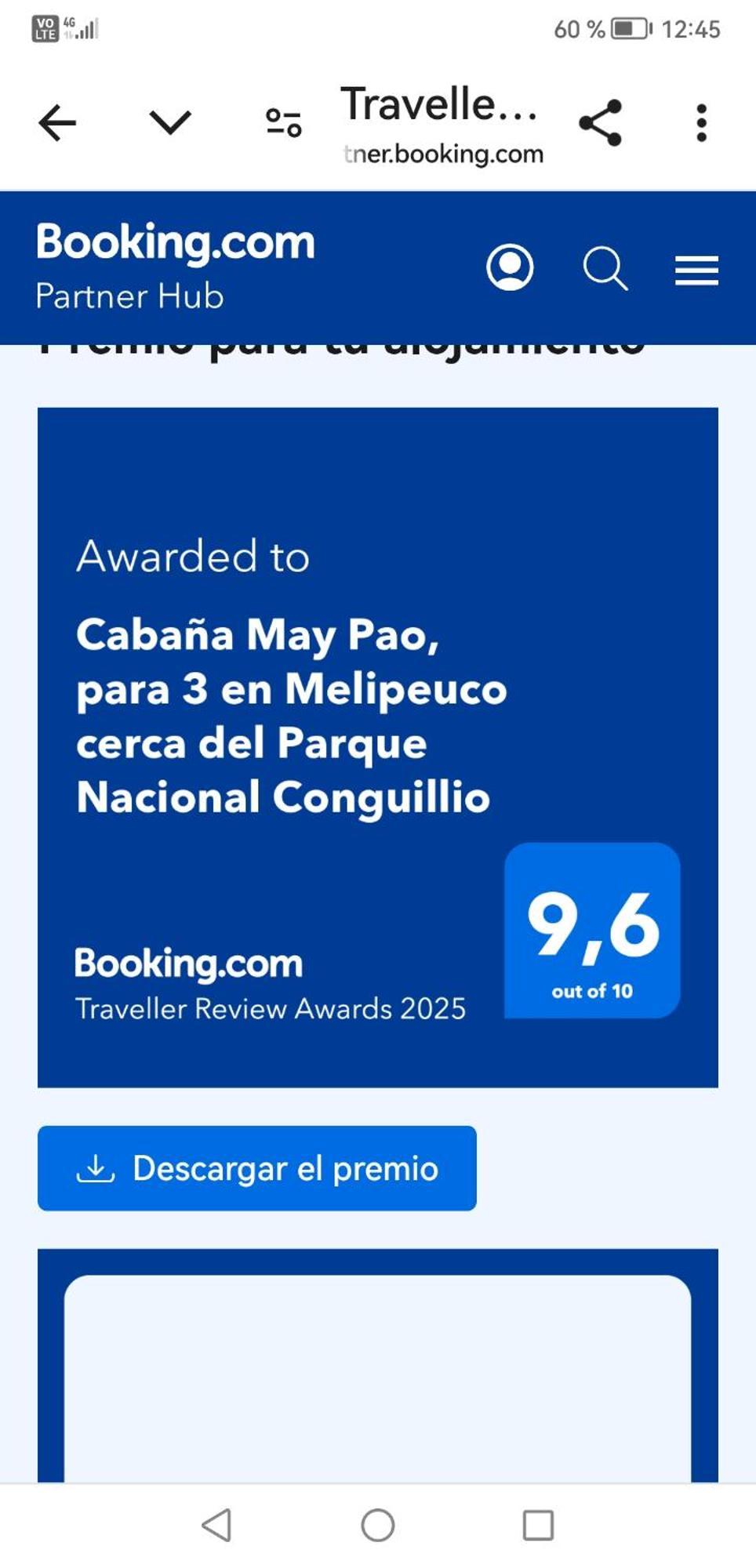 Cabana May Pao, Para 3 En Melipeuco Cerca Del Parque Nacional Conguillio Ngoại thất bức ảnh